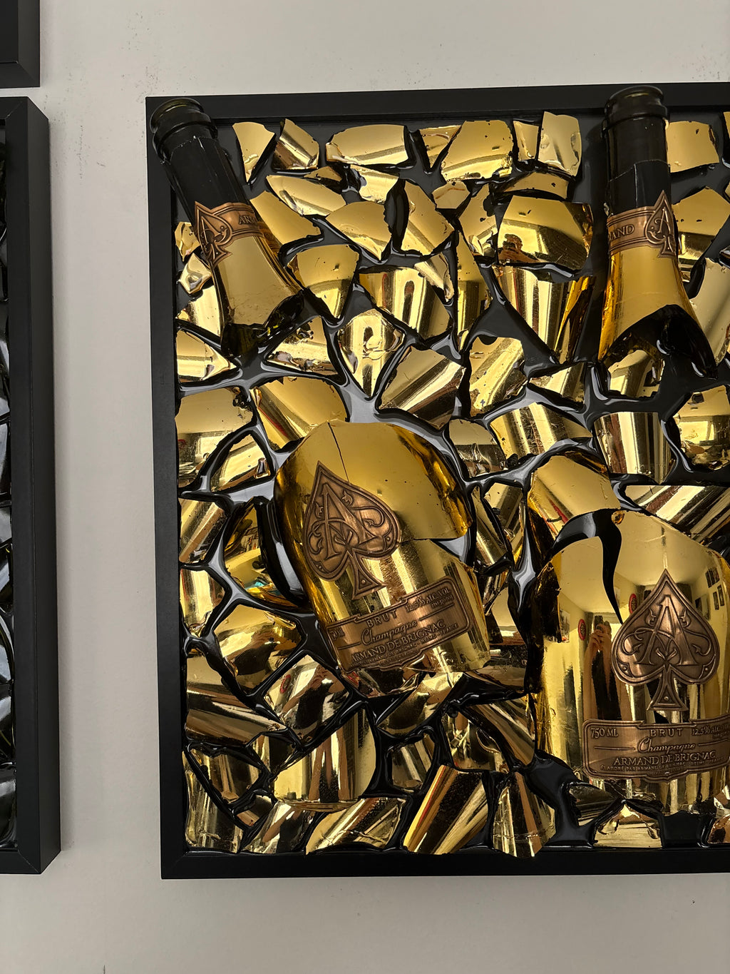 The Triple Armand De Brignac