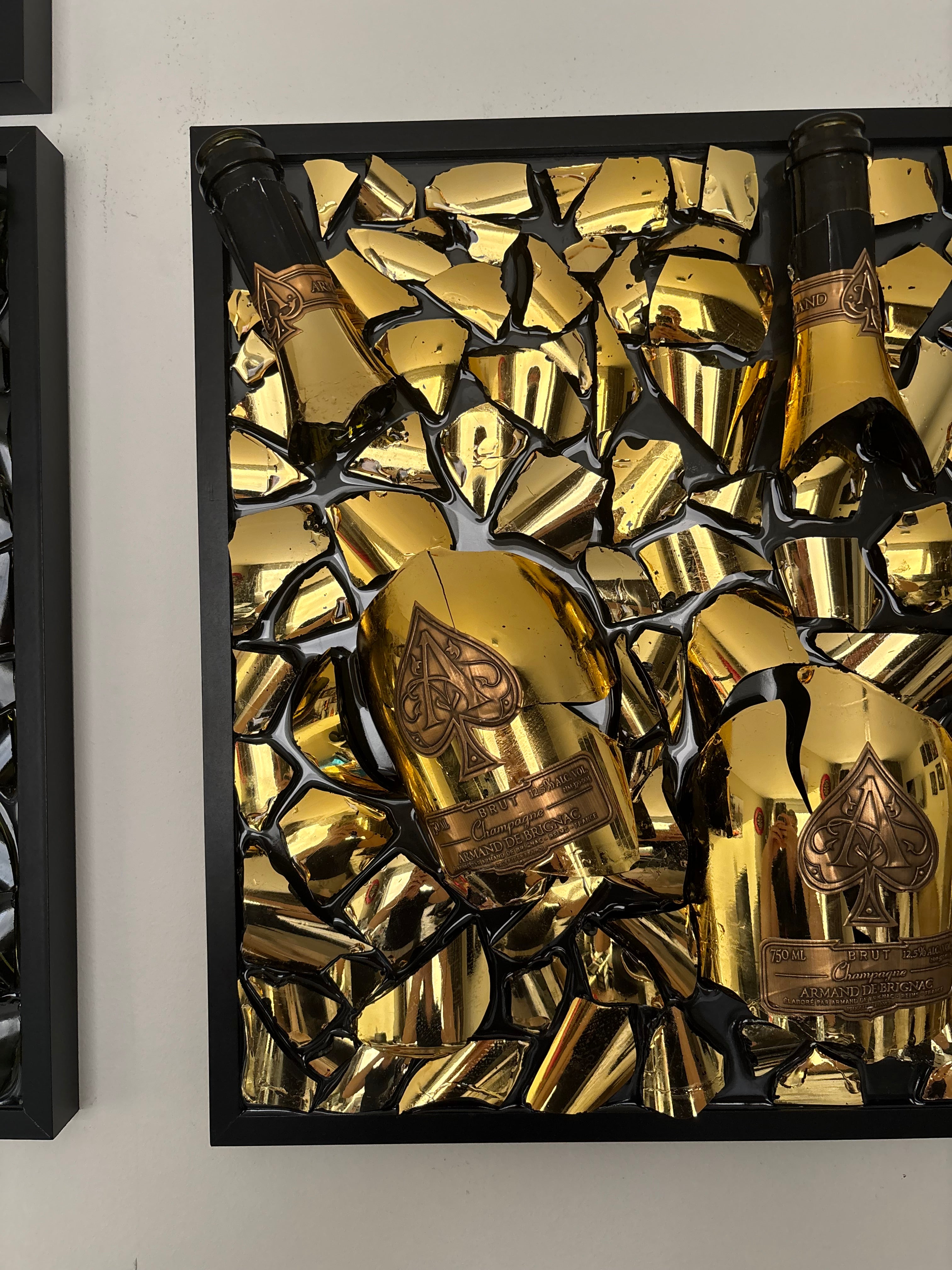 The Triple Armand De Brignac