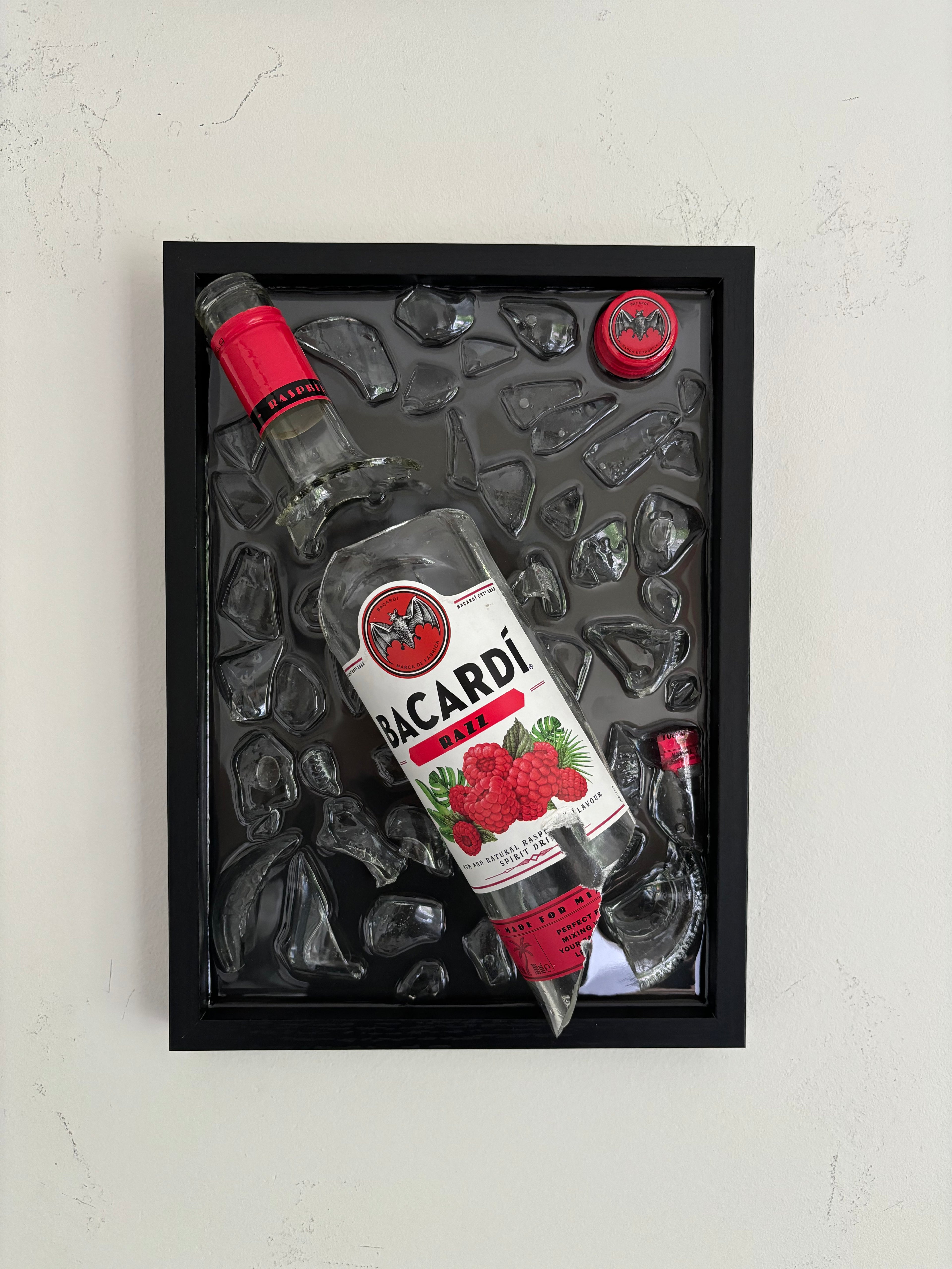 Bacardi Razz New Label vorbestellen