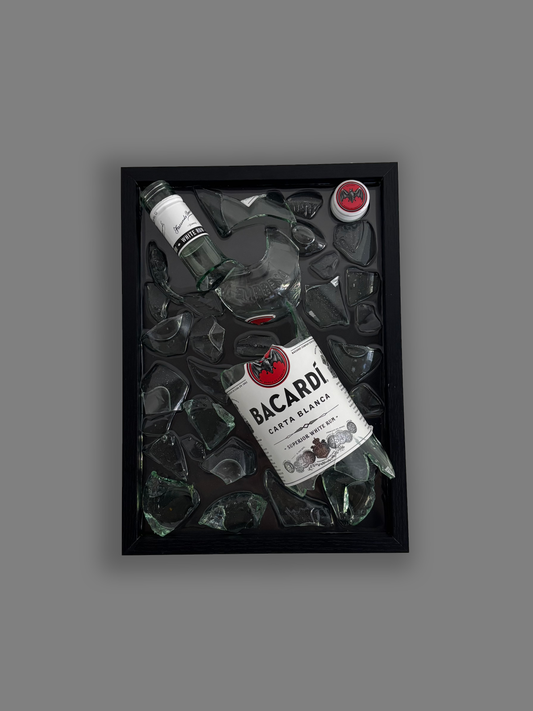 Bacardi Carta Blanca
