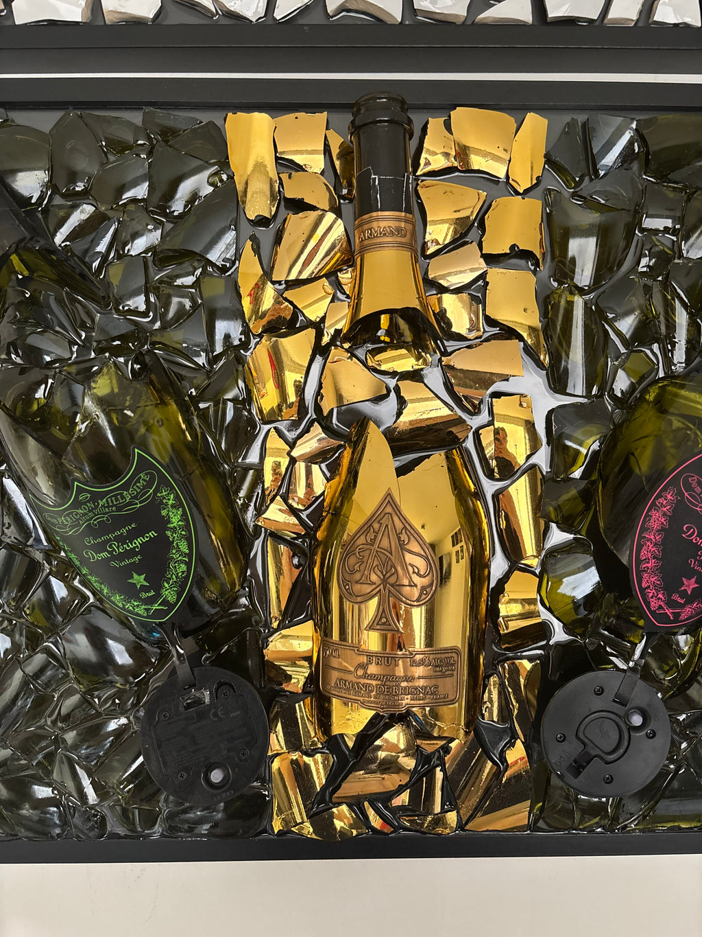 The Triple Champagne