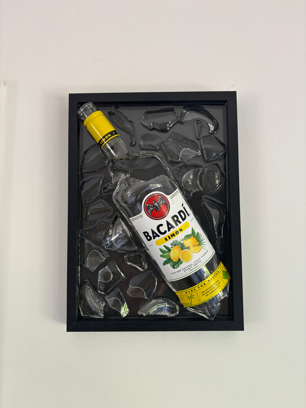 Bacardi Lemon