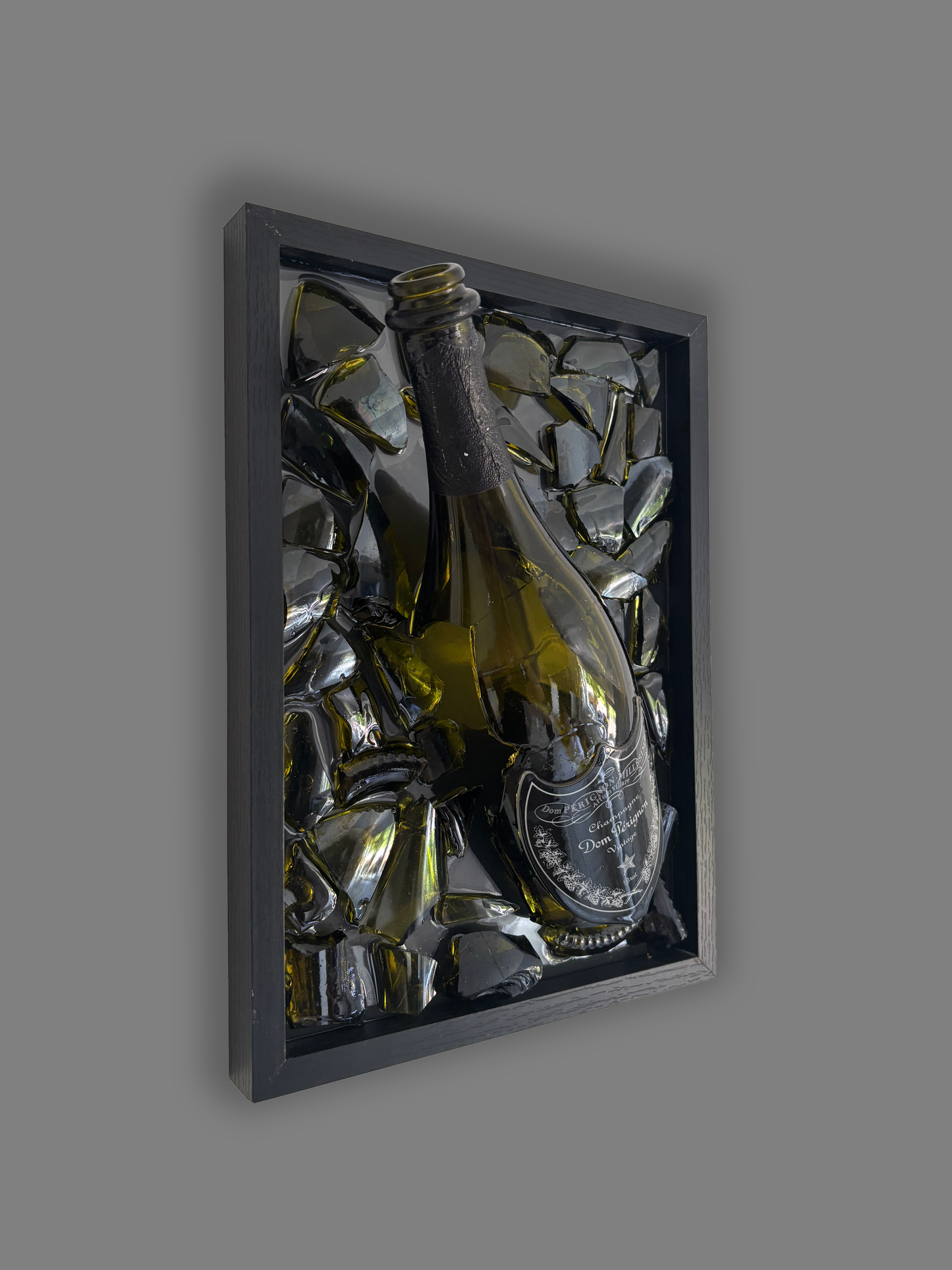 The White Dom Perignon