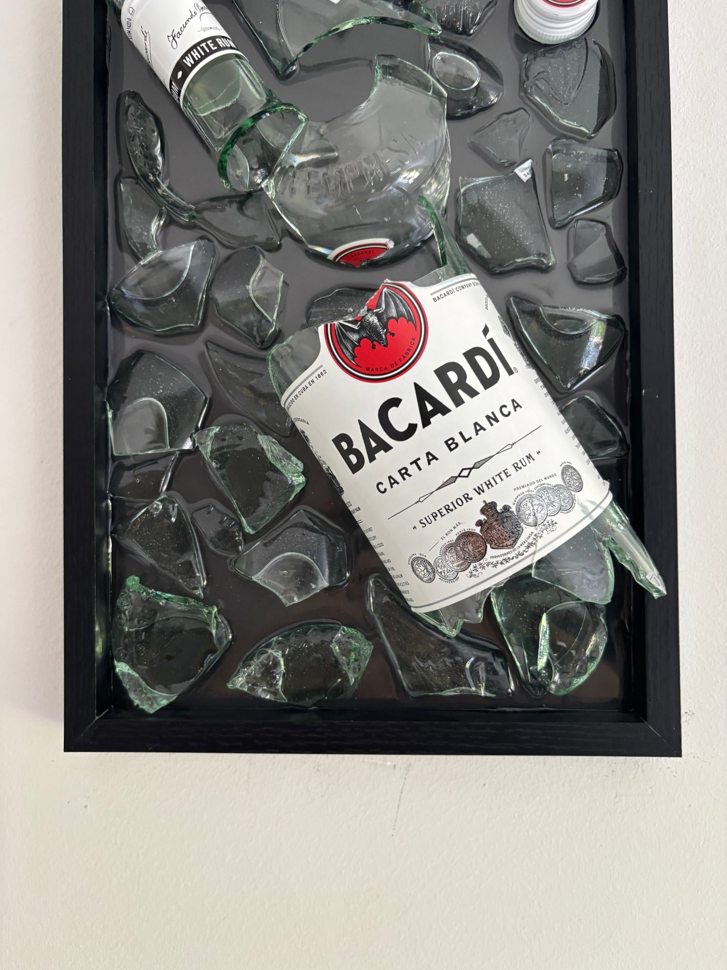 Bacardi Carta Blanca