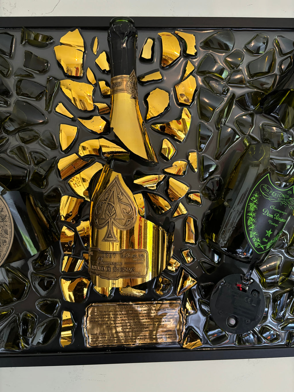 The Triple Champagnes