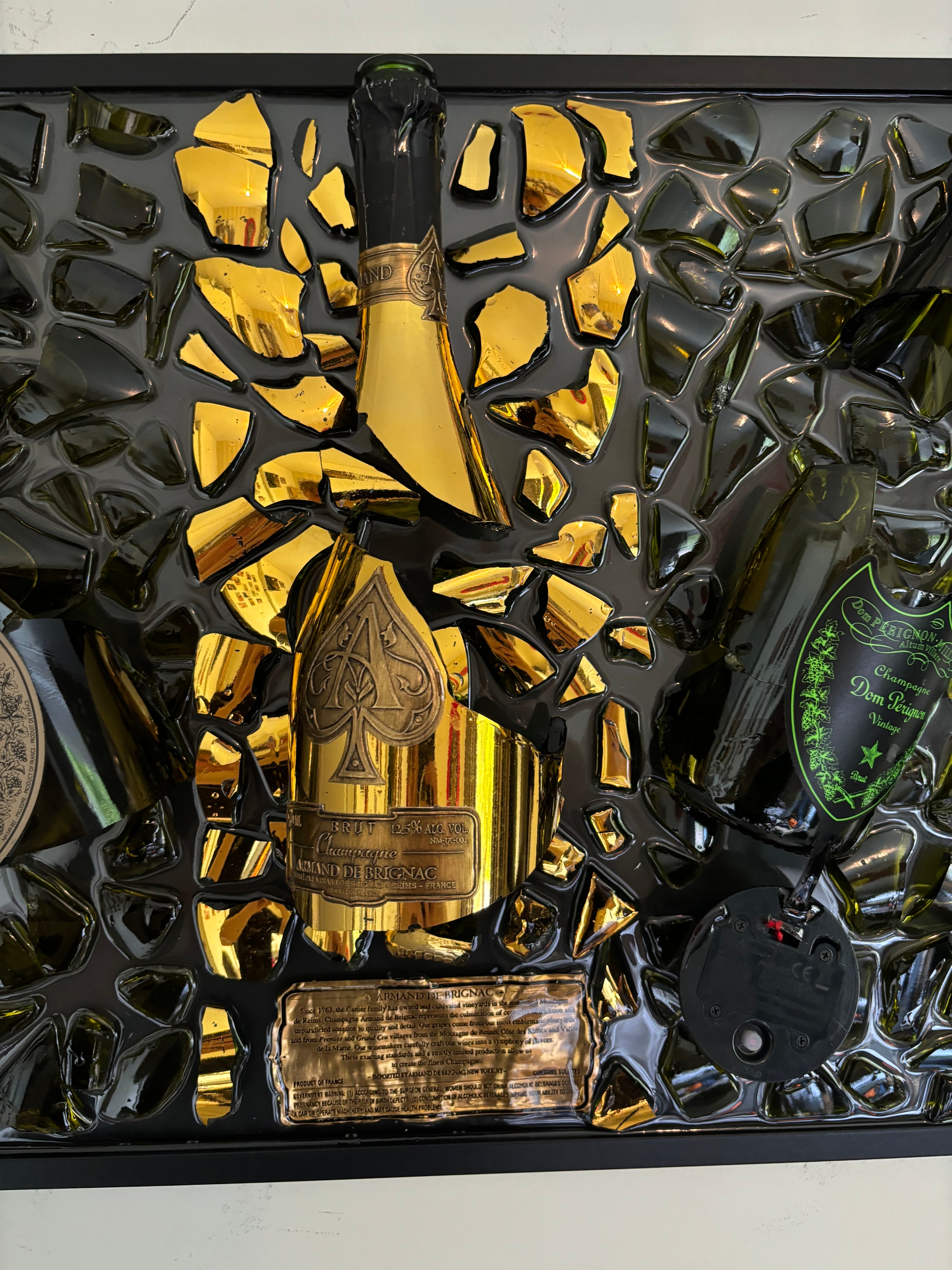 The Triple Champagnes
