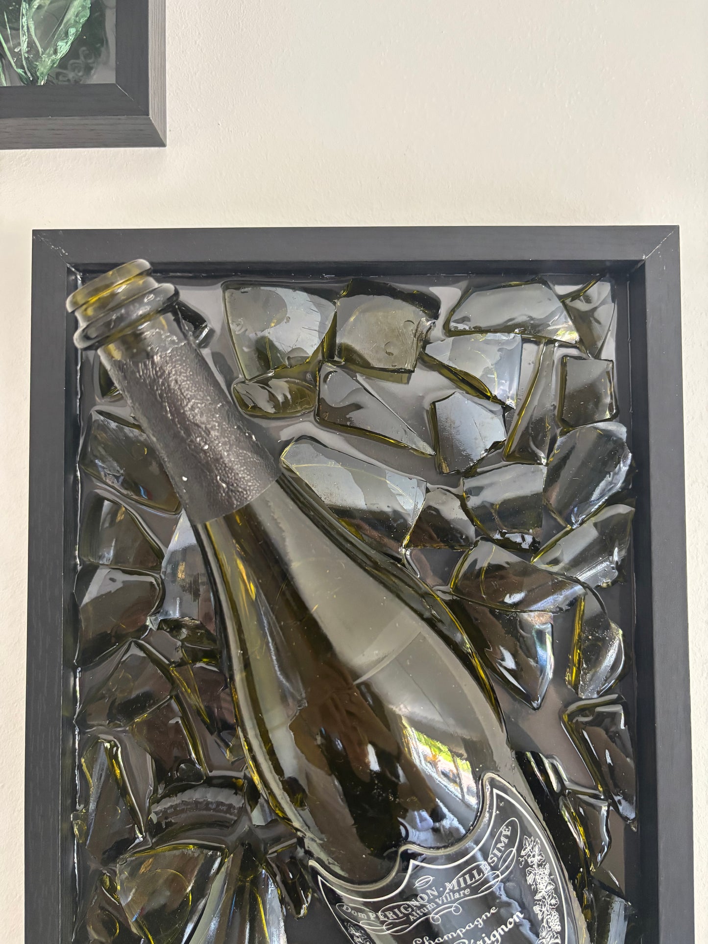 The White Dom Perignon