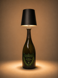 Bottle Lamp Dom Perignon Luminous