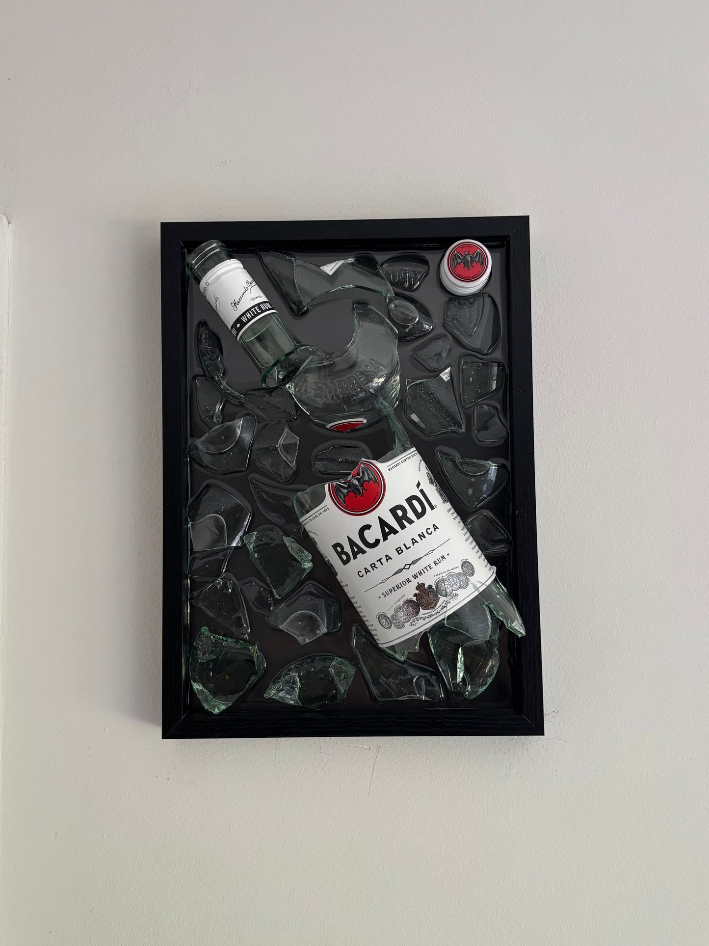 Bacardi Carta Blanca
