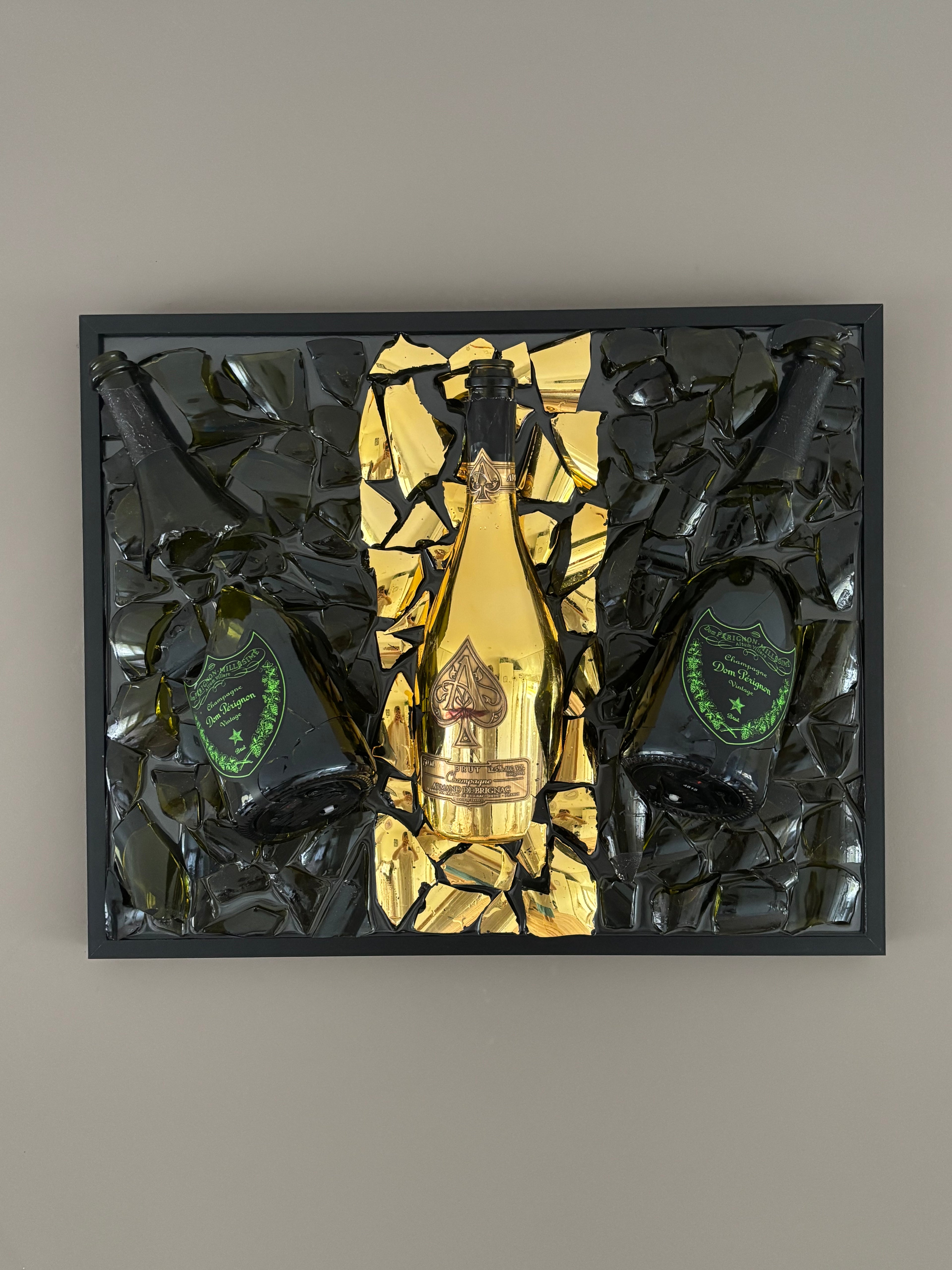 The Triple Champagne
