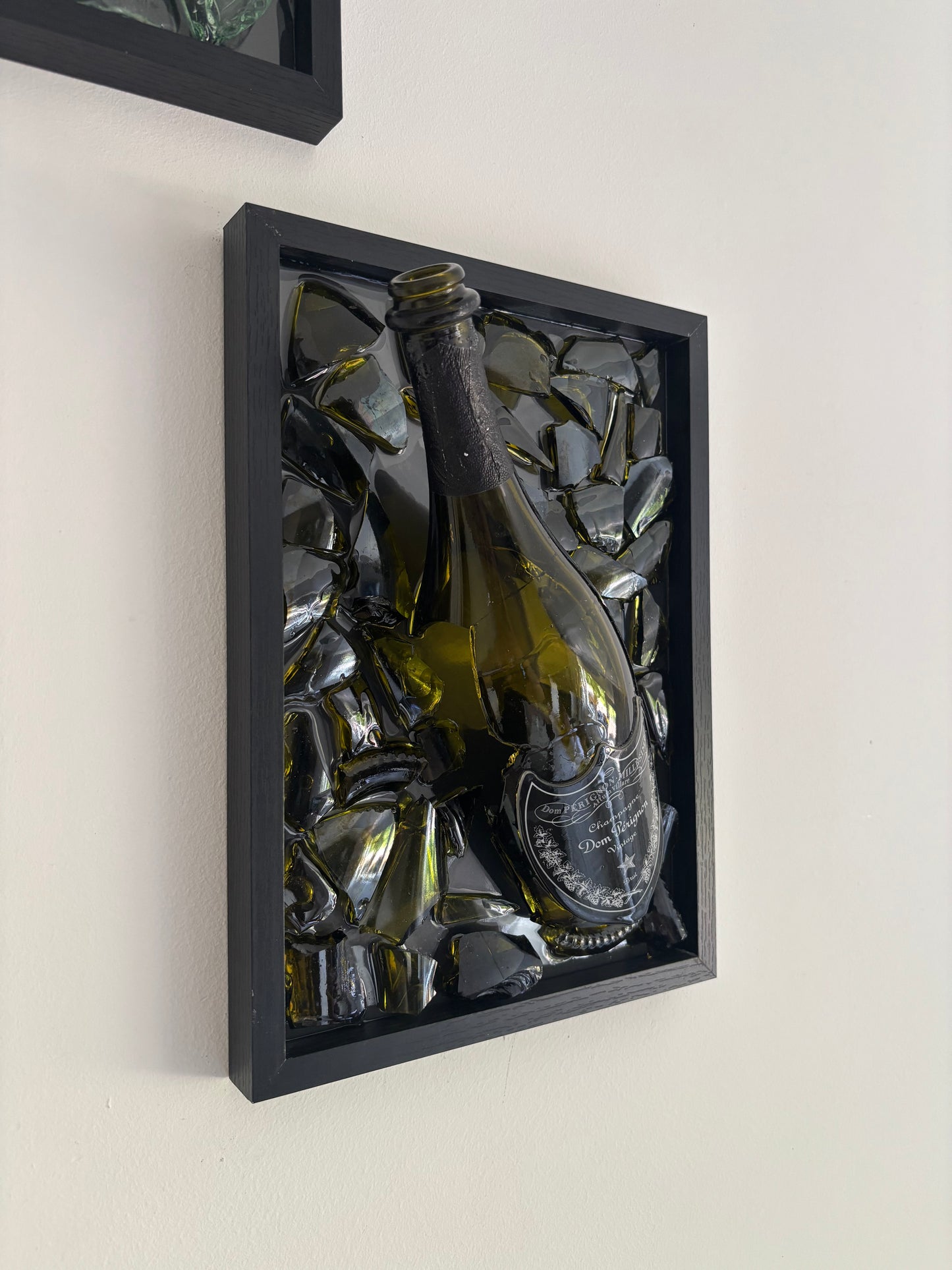The White Dom Perignon