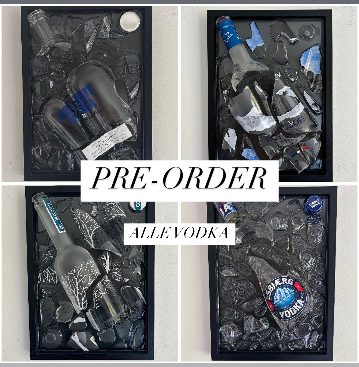 Vodka PRE-ORDER