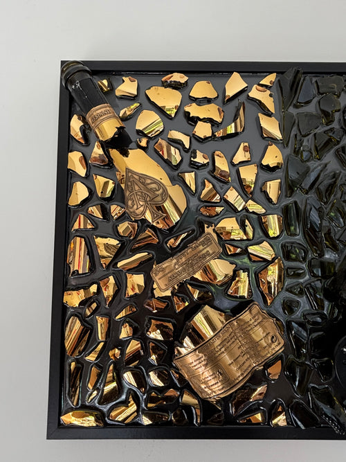 Armand De Brignac X Dom Perignon Luminous