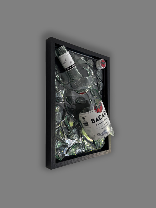 Bacardi Carta Blanca
