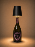 Bottle Lamp Dom Perignon Rosé