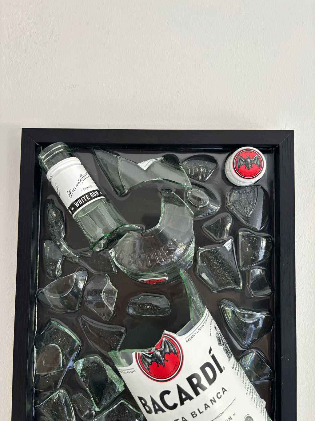Bacardi Carta Blanca