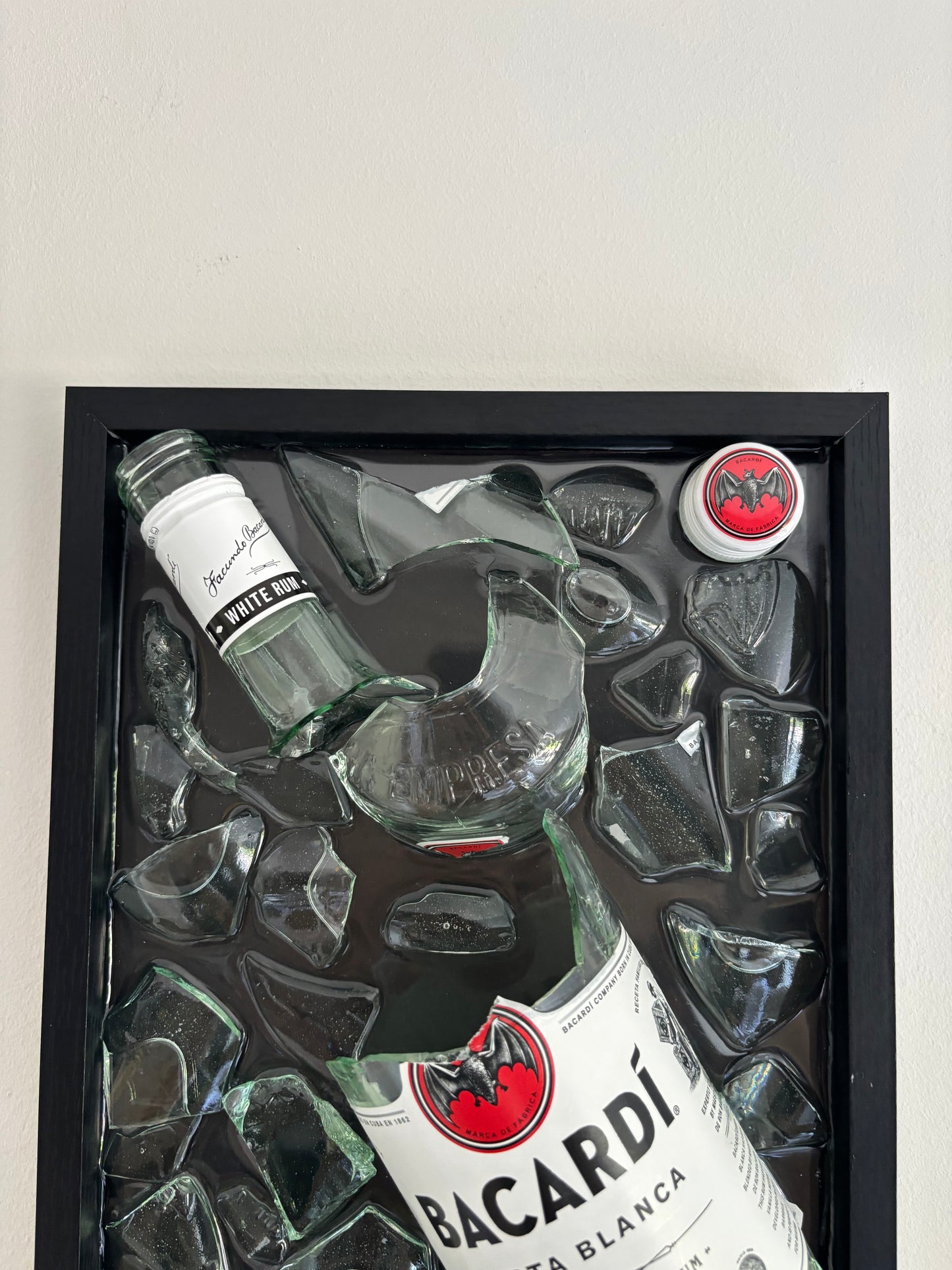 Bacardi Carta Blanca