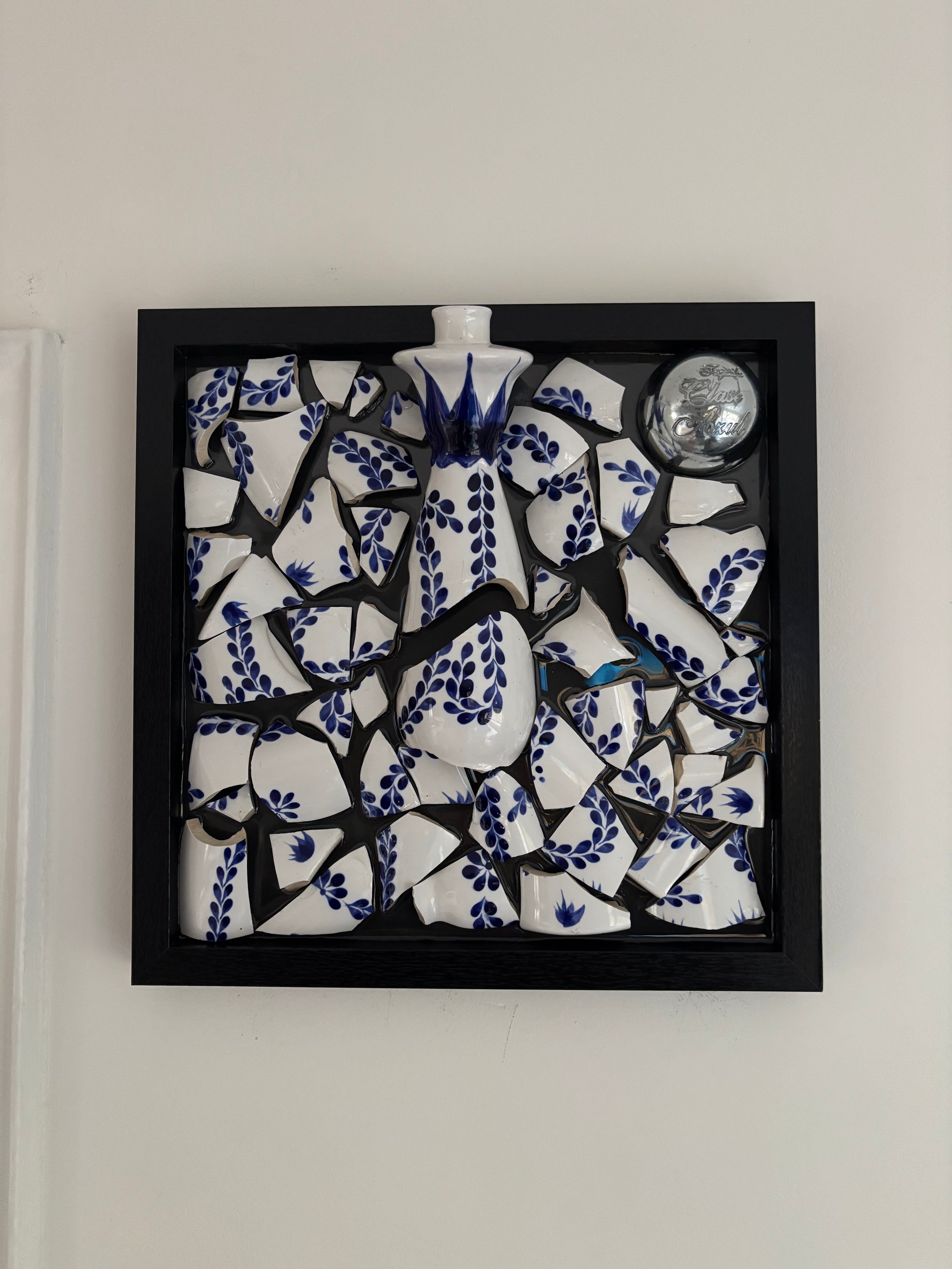 Clase Azul