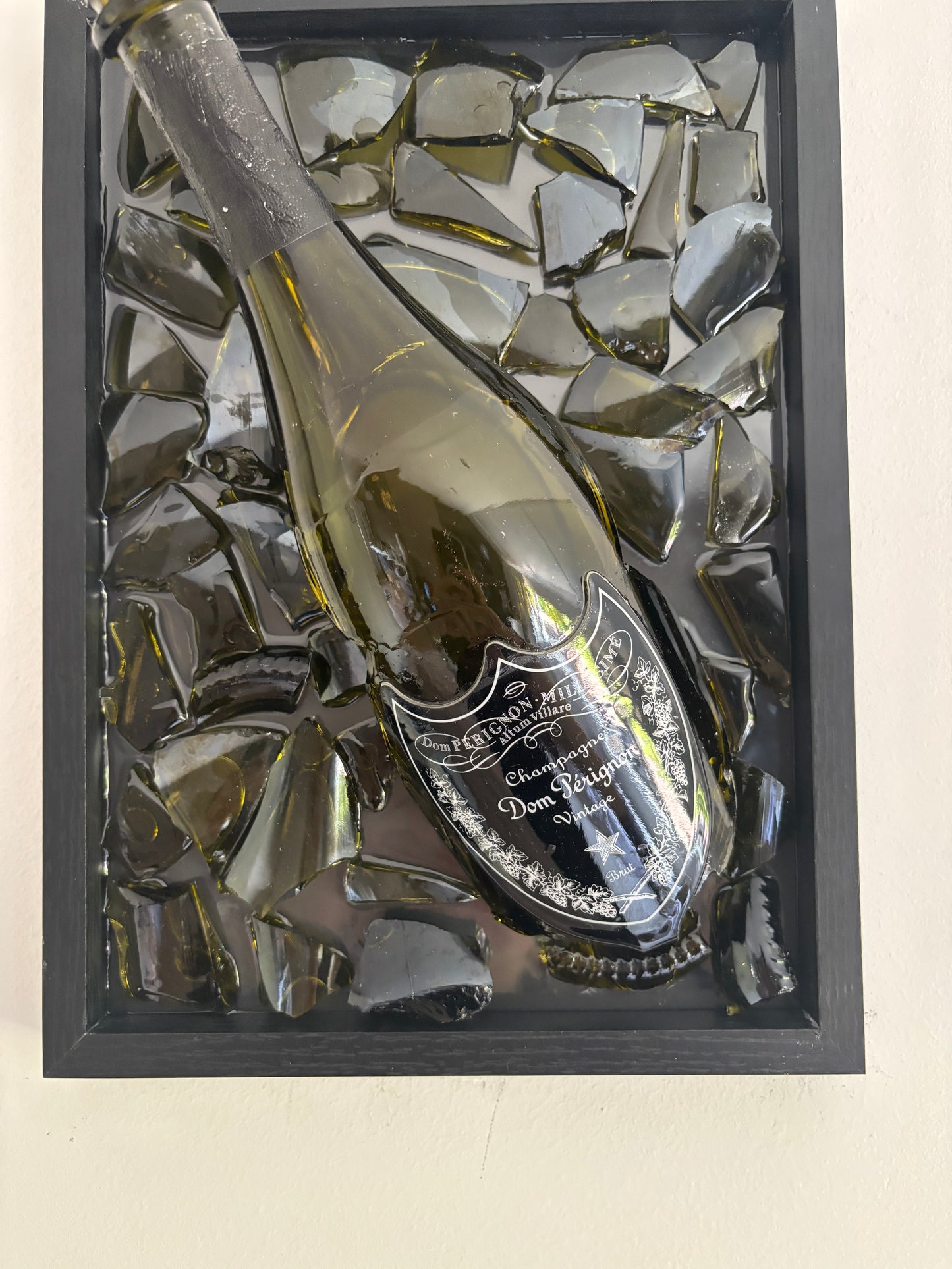 The White Dom Perignon