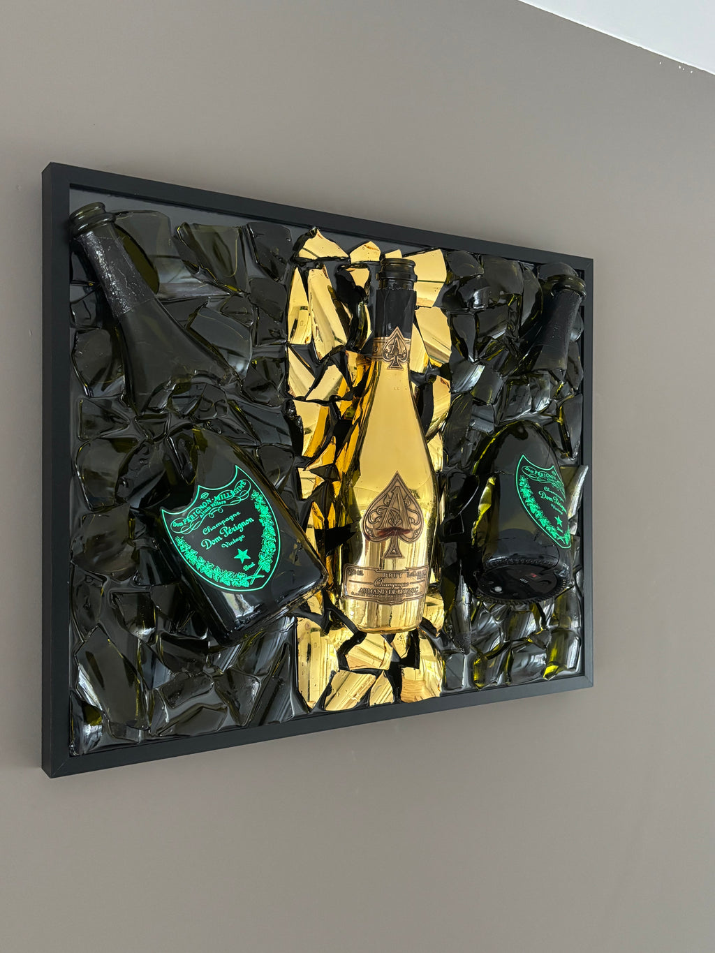 The Triple Champagne