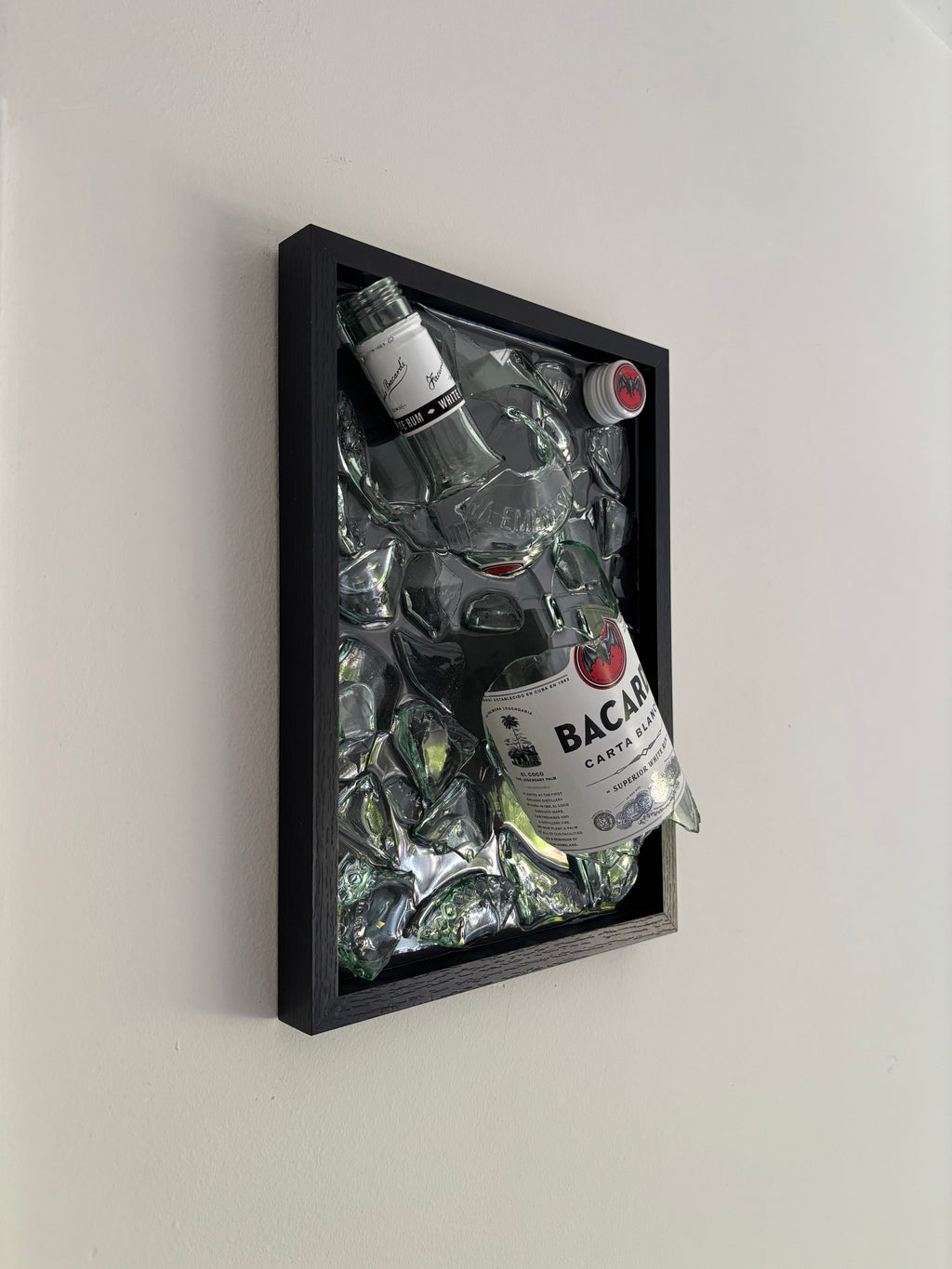 Bacardi Carta Blanca