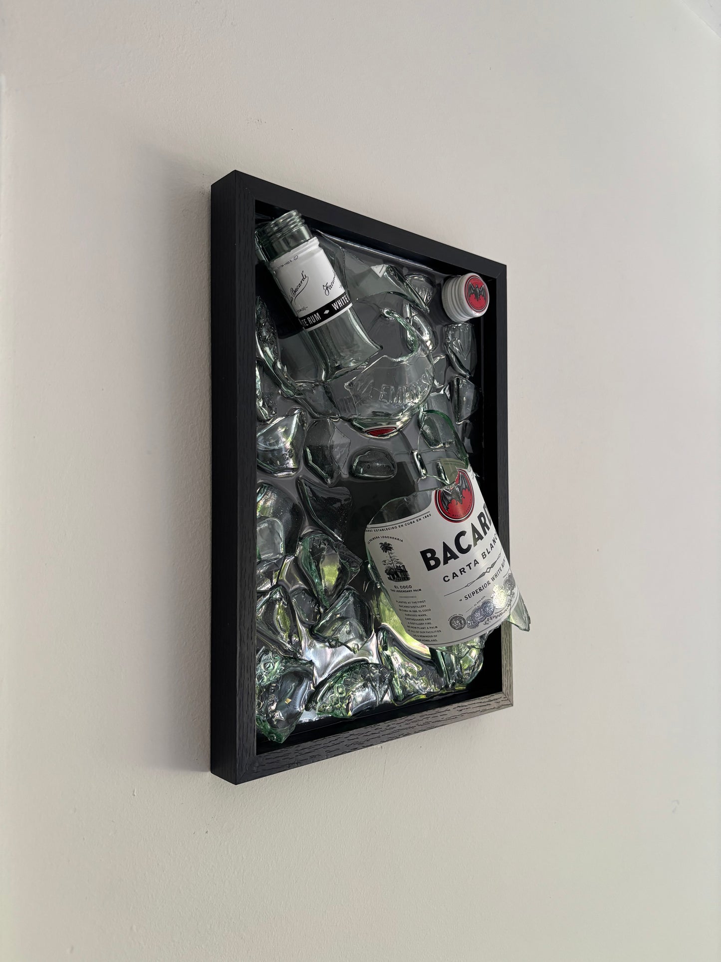 Bacardi Carta Blanca