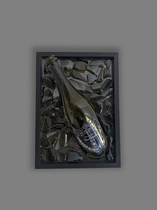 The White Dom Perignon