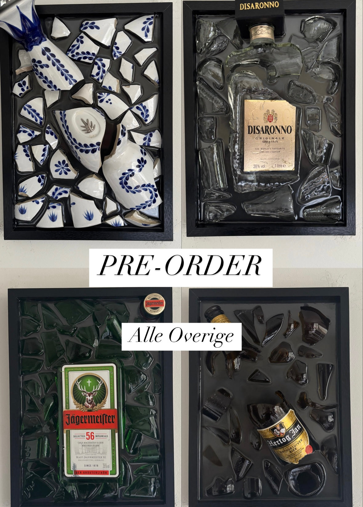 Overige PRE-ORDER