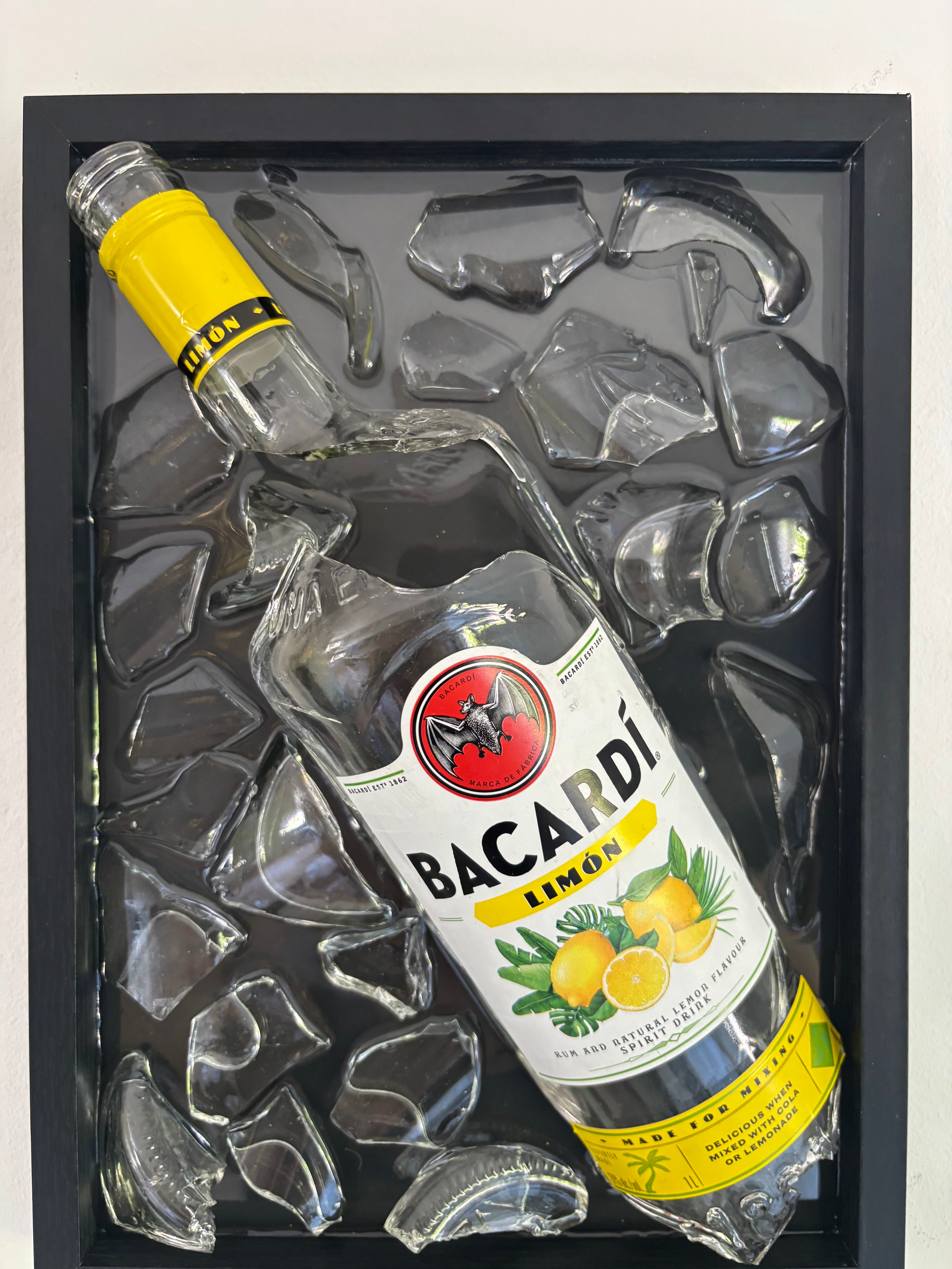 Bacardi Lemon