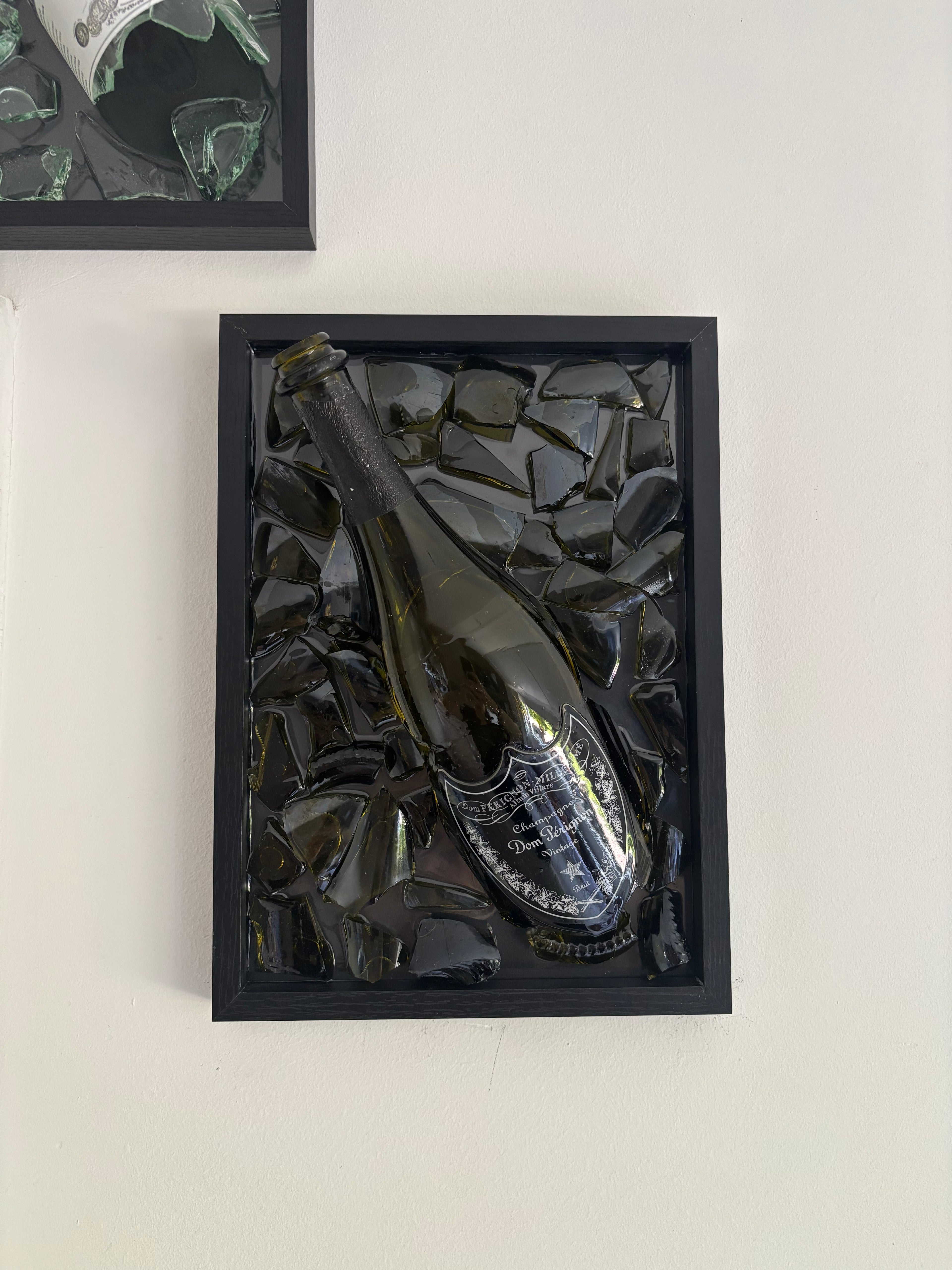 The White Dom Perignon