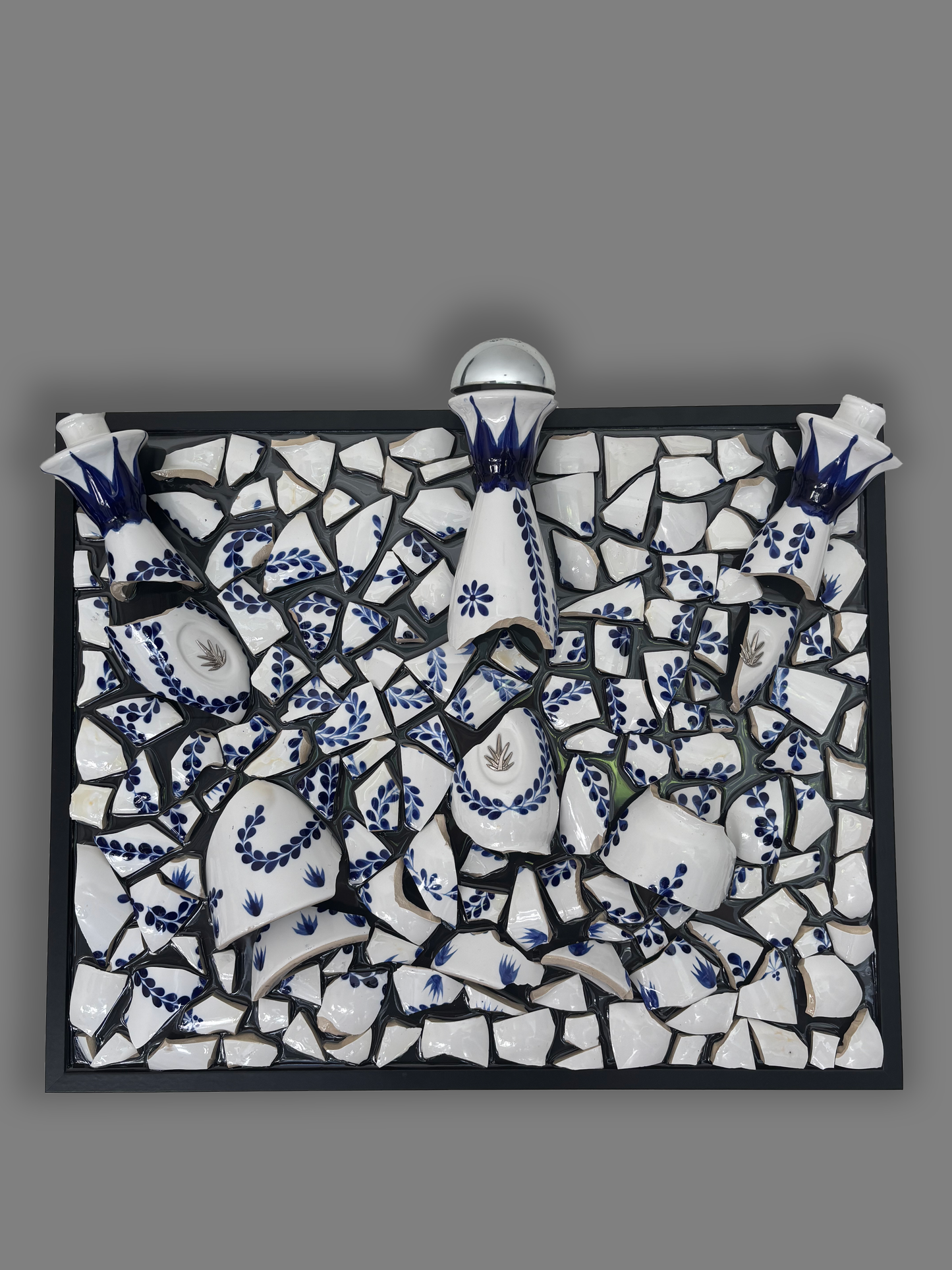 The Triple Clase Azul